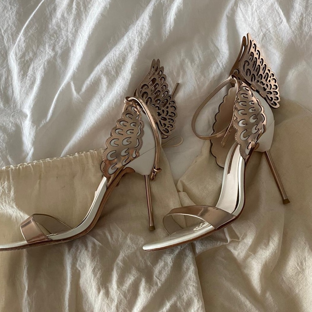 Sophia Webster Evangeline sandals